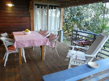 Maison de vacances �/en/au Mikhmoret (HaMerkaz (Central))ou appartement ou maison de vacances