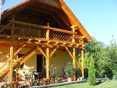 Appartement de vacances �/en/au Eger (Eger)ou appartement ou maison de vacances