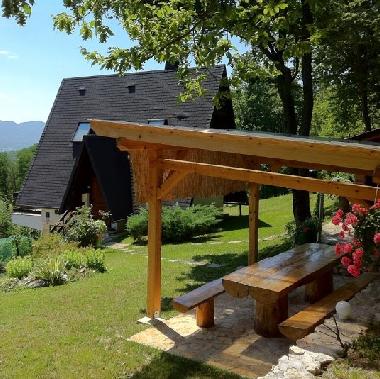 Maison de vacances /en/au Klenovnik (Varazdinska)ou appartement ou maison de vacances