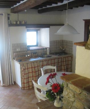 Appartement de vacances �/en/au Sassetta (Livorno)ou appartement ou maison de vacances