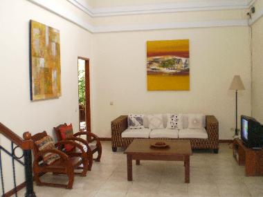 Maison de vacances �/en/au Kerobokan (Bali)ou appartement ou maison de vacances