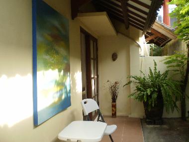 Maison de vacances �/en/au Kerobokan (Bali)ou appartement ou maison de vacances