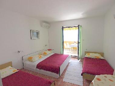 Appartement de vacances �/en/au Marusici (Splitsko-Dalmatinska)ou appartement ou maison de vacances