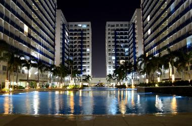 Appartement de vacances �/en/au Pasay City (Pasay)ou appartement ou maison de vacances