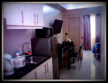 Appartement de vacances �/en/au Pasay City (Pasay)ou appartement ou maison de vacances