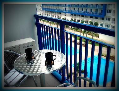 Appartement de vacances �/en/au Pasay City (Pasay)ou appartement ou maison de vacances