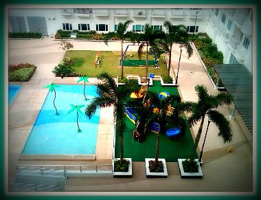 Appartement de vacances �/en/au Pasay City (Pasay)ou appartement ou maison de vacances