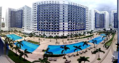 Appartement de vacances �/en/au Pasay City (Pasay)ou appartement ou maison de vacances