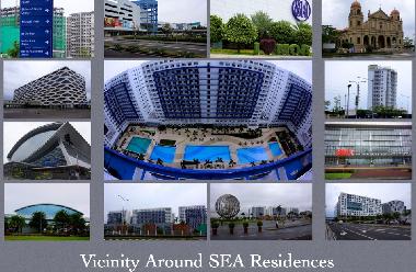 Appartement de vacances �/en/au Pasay City (Pasay)ou appartement ou maison de vacances