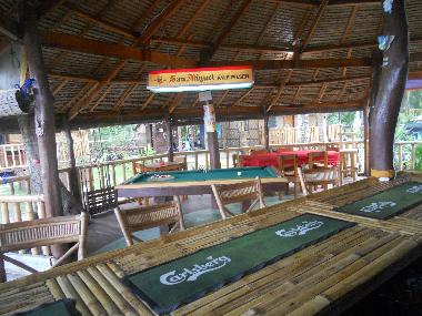 Chambre avec petit d�jeuner �/en/au San Isidro (Surigao del Norte)ou appartement ou maison de vacances