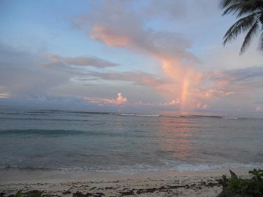 Chambre avec petit d�jeuner �/en/au San Isidro (Surigao del Norte)ou appartement ou maison de vacances