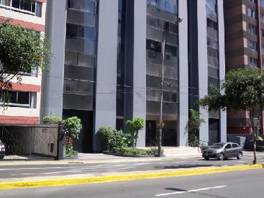 Appartement de vacances �/en/au Miraflores (Lima)ou appartement ou maison de vacances