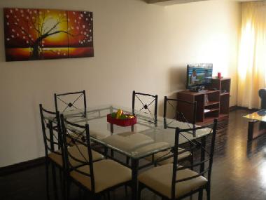 Appartement de vacances �/en/au Miraflores (Lima)ou appartement ou maison de vacances