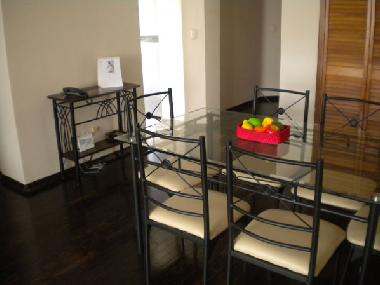 Appartement de vacances �/en/au Miraflores (Lima)ou appartement ou maison de vacances