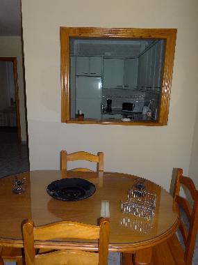 Appartement de vacances /en/au Frigiliana (Mlaga)ou appartement ou maison de vacances