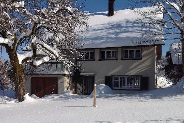 Maison de vacances �/en/au B�retswil (Z�rich)ou appartement ou maison de vacances