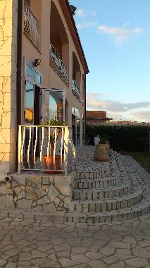 Villa /en/au noto (Siracusa)ou appartement ou maison de vacances