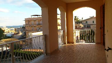 Villa /en/au noto (Siracusa)ou appartement ou maison de vacances