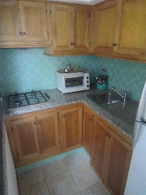 Appartement de vacances /en/au Santa Maria Navarrese (Ogliastra)ou appartement ou maison de vacances