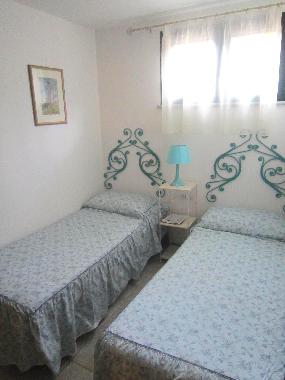 Appartement de vacances /en/au Santa Maria Navarrese (Ogliastra)ou appartement ou maison de vacances