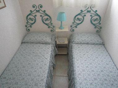 Appartement de vacances /en/au Santa Maria Navarrese (Ogliastra)ou appartement ou maison de vacances