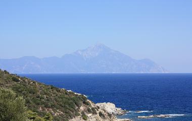 Villa �/en/au Vourvourou (Chalkidiki)ou appartement ou maison de vacances