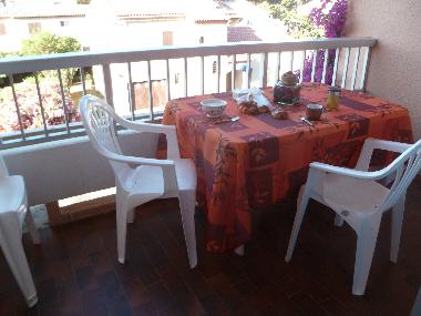 Appartement de vacances �/en/au Saint Mandrier (Var)ou appartement ou maison de vacances