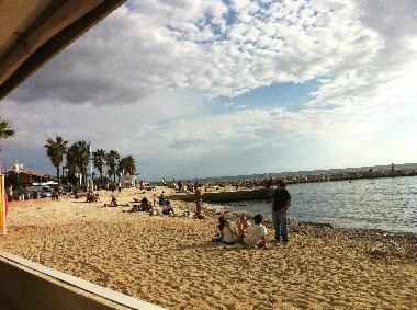 Appartement de vacances �/en/au Saint Mandrier (Var)ou appartement ou maison de vacances