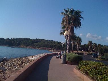 Appartement de vacances �/en/au Saint Mandrier (Var)ou appartement ou maison de vacances