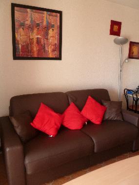 Appartement de vacances �/en/au Saint Mandrier (Var)ou appartement ou maison de vacances