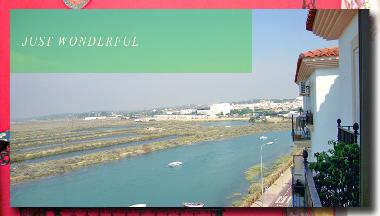 Appartement de vacances /en/au Ayamonte (Huelva)ou appartement ou maison de vacances