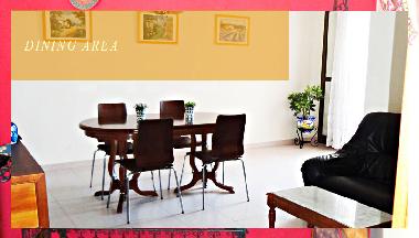 Appartement de vacances /en/au Ayamonte (Huelva)ou appartement ou maison de vacances