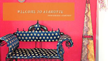 Appartement de vacances /en/au Ayamonte (Huelva)ou appartement ou maison de vacances