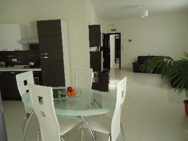 Appartement de vacances /en/au Mellieha (Malte)ou appartement ou maison de vacances