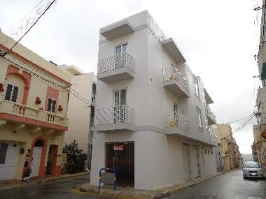 Appartement de vacances /en/au Mellieha (Malte)ou appartement ou maison de vacances