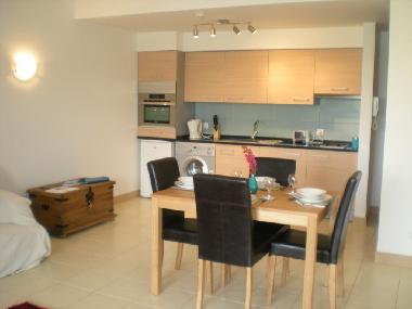 Appartement de vacances �/en/au Santa Maria (Sal)ou appartement ou maison de vacances