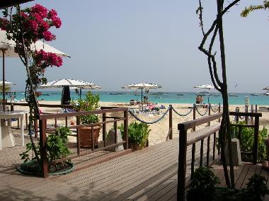 Appartement de vacances �/en/au Santa Maria (Sal)ou appartement ou maison de vacances