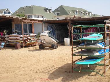 Appartement de vacances �/en/au Santa Maria (Sal)ou appartement ou maison de vacances