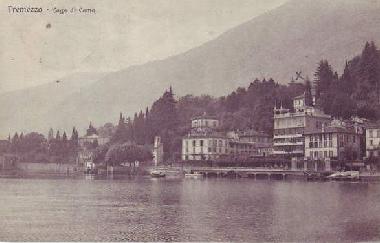 Maison de vacances /en/au Tremezzo (Como)ou appartement ou maison de vacances