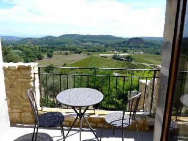 Maison de vacances �/en/au St Christol de Rodi�res (Gard)ou appartement ou maison de vacances