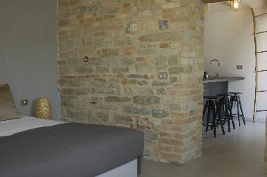 Chambre avec petit djeuner /en/au Montottone (Ascoli Piceno)ou appartement ou maison de vacances