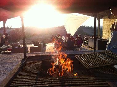 Chambre avec petit djeuner /en/au Montottone (Ascoli Piceno)ou appartement ou maison de vacances