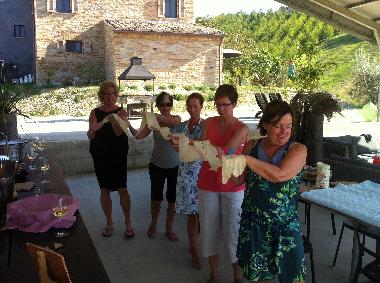 Chambre avec petit djeuner /en/au Montottone (Ascoli Piceno)ou appartement ou maison de vacances