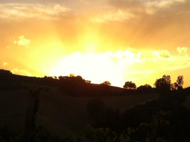 Chambre avec petit djeuner /en/au Montottone (Ascoli Piceno)ou appartement ou maison de vacances