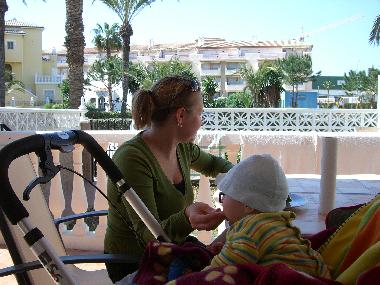 Maison de vacances /en/au Torrox-Costa (Mlaga)ou appartement ou maison de vacances