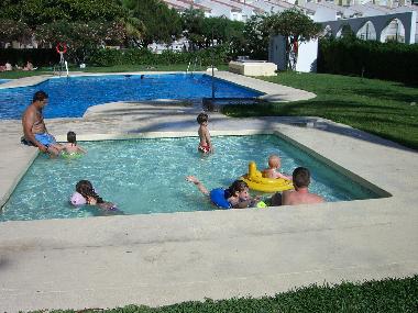 Maison de vacances /en/au Torrox-Costa (Mlaga)ou appartement ou maison de vacances