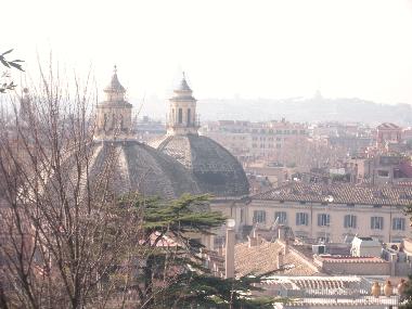 Appartement de vacances �/en/au Rom  (Roma)ou appartement ou maison de vacances