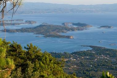 Maison de vacances /en/au VOURVOUROU (Chalkidiki)ou appartement ou maison de vacances