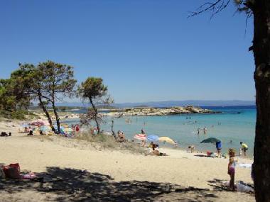 Maison de vacances /en/au VOURVOUROU (Chalkidiki)ou appartement ou maison de vacances