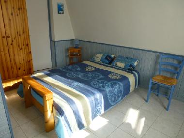 Couchage clic clac 140x190